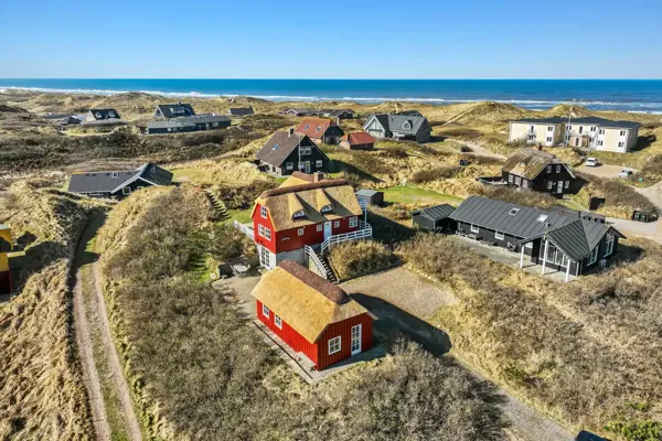 Ferienhaus 40637 in Henne Strand / Henne