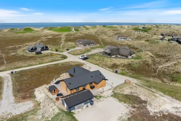 Ferienhaus J6715 in Houvig / Holmsland Klit