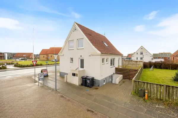 Ferienhaus F4086 in Hvide Sande / Holmsland Klit