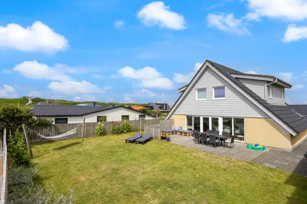 Ferienhaus F4017 in Hvide Sande / Holmsland Klit