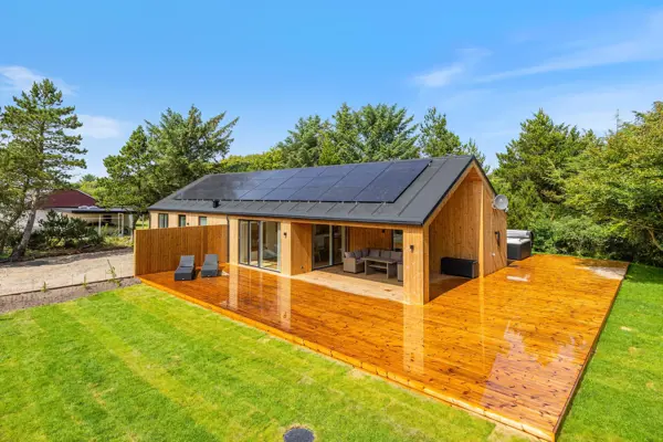 Ferienhaus K6684 in Lodbjerg Hede / Holmsland Klit