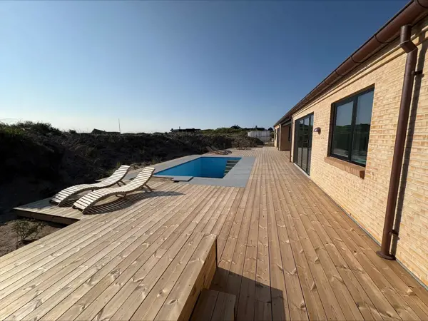 Ferienhaus i6522 in Søndervig / Holmsland Klit