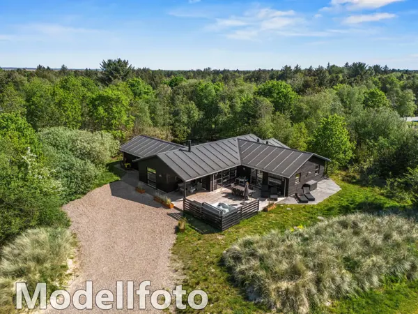 Ferienhaus i6451 in Søndervig / Holmsland Klit