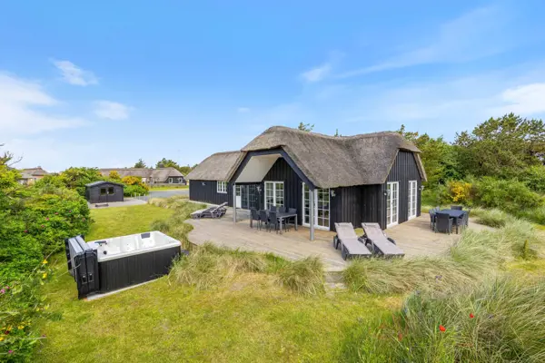 Ferienhaus H5180 in Klegod / Holmsland Klit
