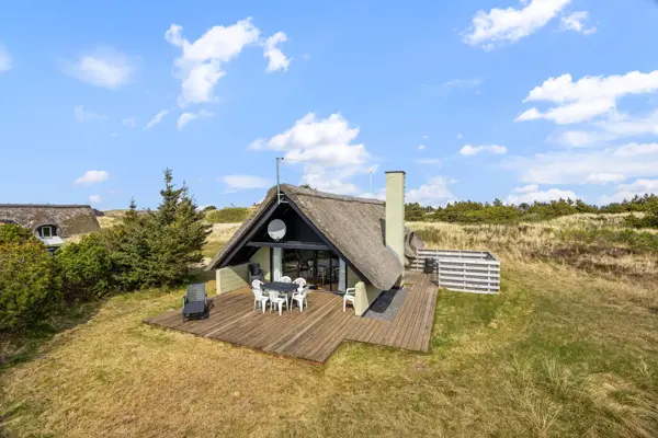 Ferienhaus H5208 in Klegod / Holmsland Klit