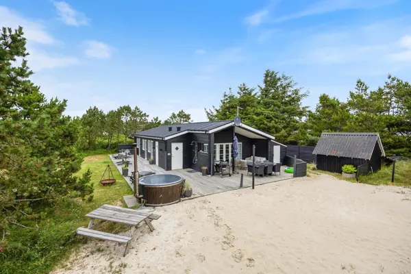 Ferienhaus B2212 in Bjerregard / Holmsland Klit