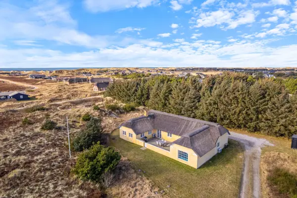 Ferienhaus i6312 in Søndervig / Holmsland Klit