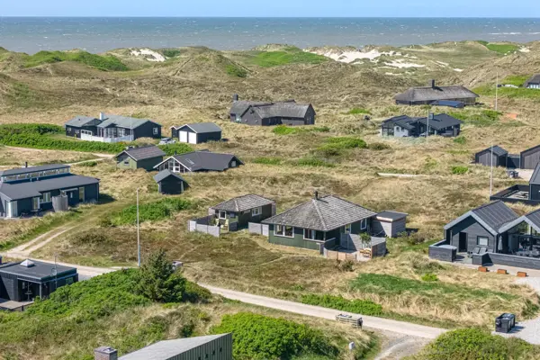 Ferienhaus i6660 in Søndervig / Holmsland Klit