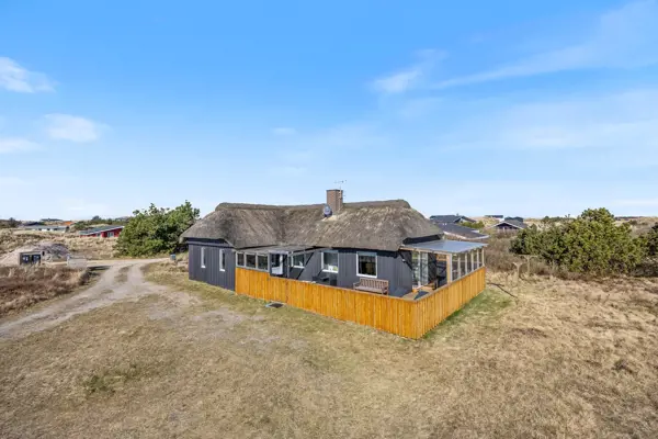 Ferienhaus D3060 in Haurvig / Holmsland Klit