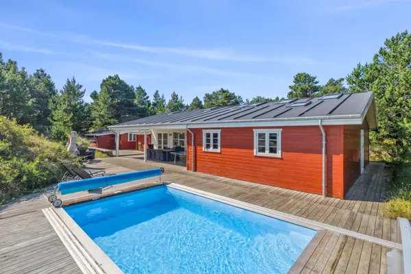 Ferienhaus 40641 in Henne Strand / Henne