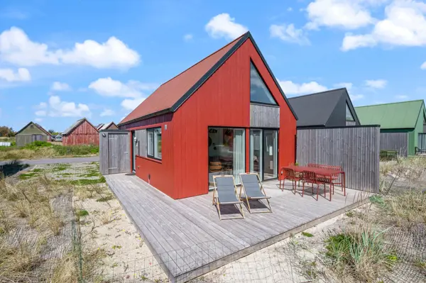 Ferienhaus F4156 in Hvide Sande / Holmsland Klit
