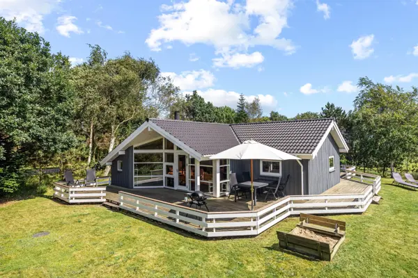 Ferienhaus 41636 in Henneby / Henne