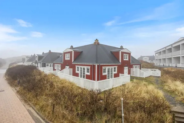 Ferienhaus i6685 in Søndervig / Holmsland Klit