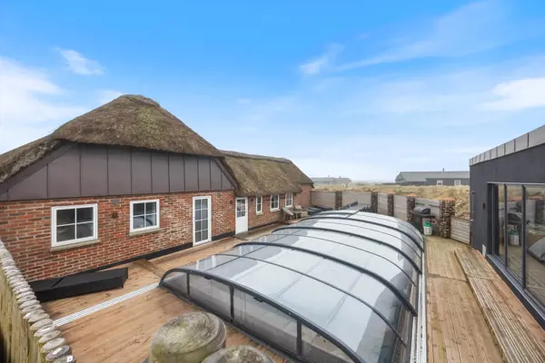 Ferienhaus i6687 in Søndervig / Holmsland Klit
