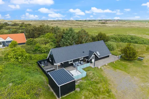 Ferienhaus H5144 in Klegod / Holmsland Klit