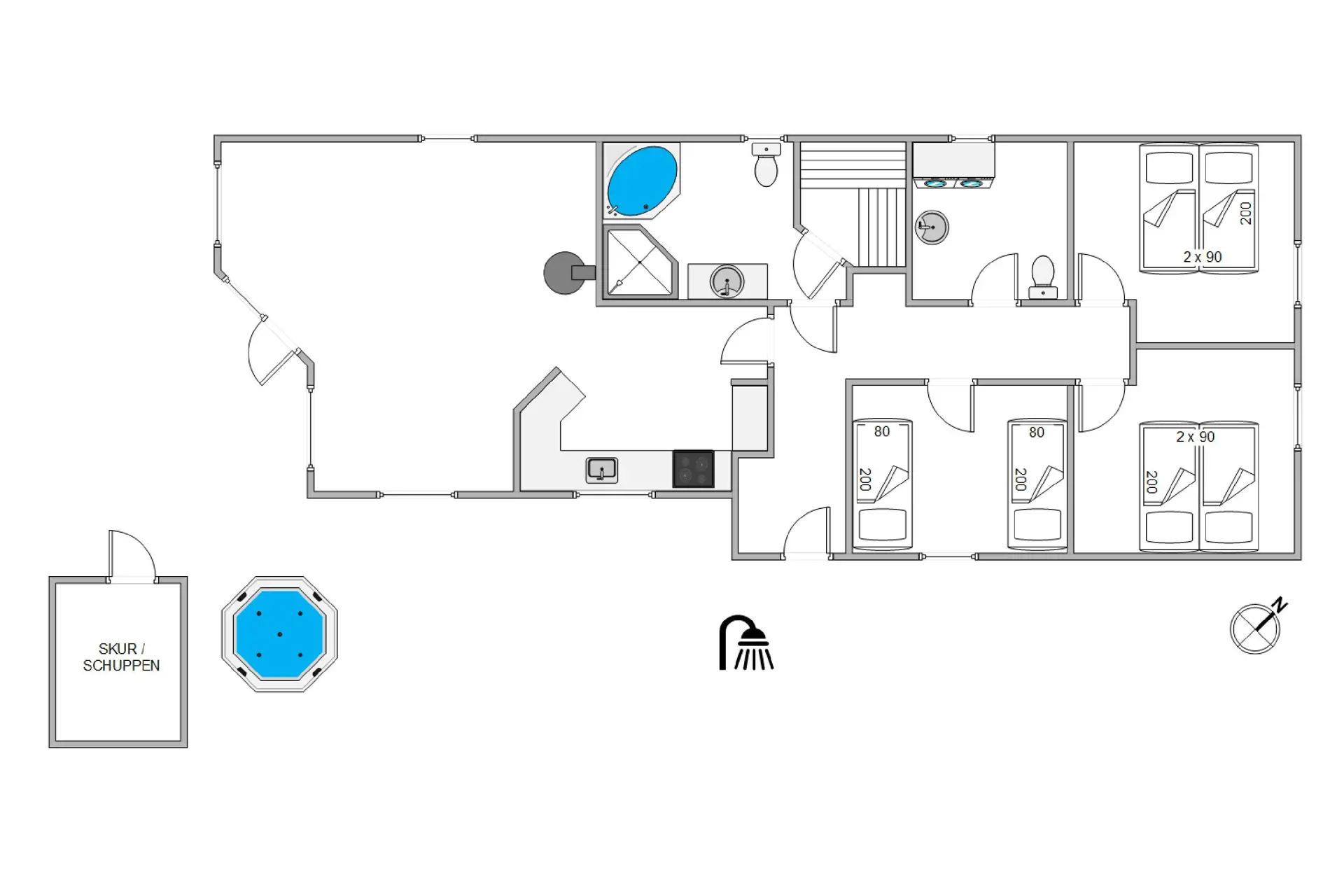 Grundriss