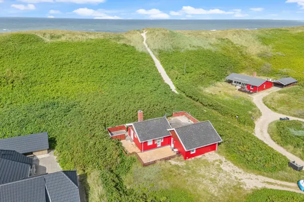 Ferienhaus E4236 in Argab / Holmsland Klit