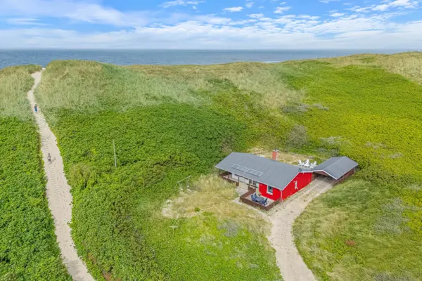 Ferienhaus E4268 in Argab / Holmsland Klit
