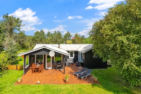 Ferienhaus B2322 in Bjerregard / Holmsland Klit