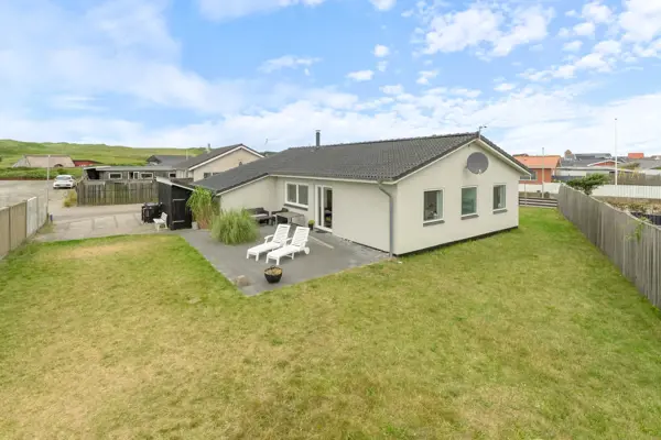 Ferienhaus F4250 in Hvide Sande / Holmsland Klit Bild: 1