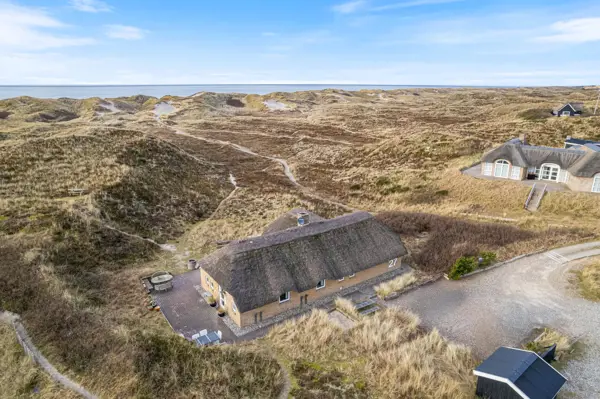 Ferienhaus J6006 in Houvig / Holmsland Klit