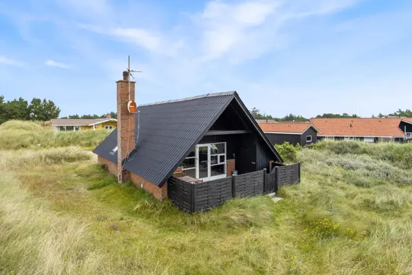 Ferienhaus B2574 in Bjerregard / Holmsland Klit