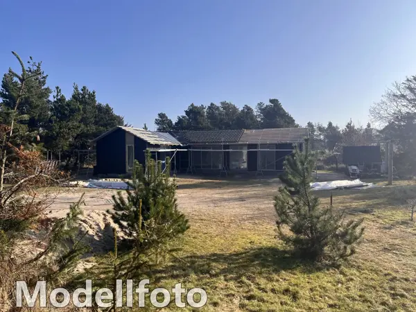 Ferienhaus 60657 in Blåvand Strand / Blåvand
