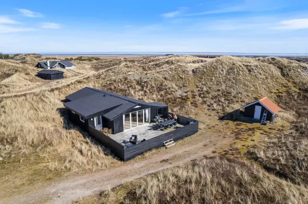Ferienhaus E4360 in Argab / Holmsland Klit