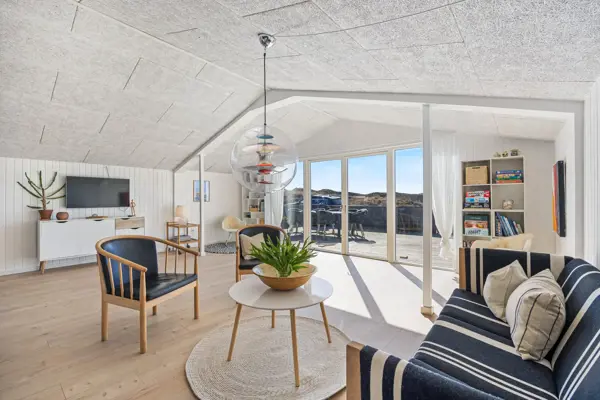 Ferienhaus E4360 in Argab / Holmsland Klit Bild: 2
