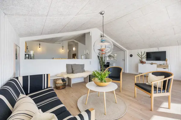 Ferienhaus E4360 in Argab / Holmsland Klit Bild: 4