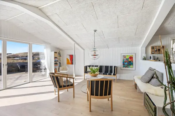 Ferienhaus E4360 in Argab / Holmsland Klit Bild: 5