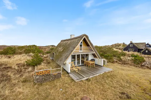 Ferienhaus B2585 in Bjerregard / Holmsland Klit