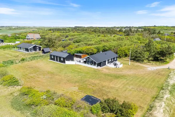 Ferienhaus K6556 in Lodbjerg Hede / Holmsland Klit