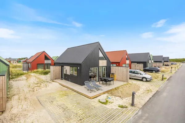 Ferienhaus F4283 in Hvide Sande / Holmsland Klit