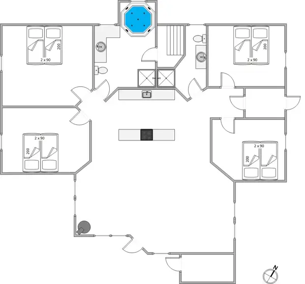 Grundriss
