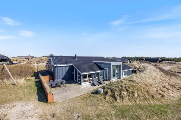 Ferienhaus H5388 in Klegod / Holmsland Klit