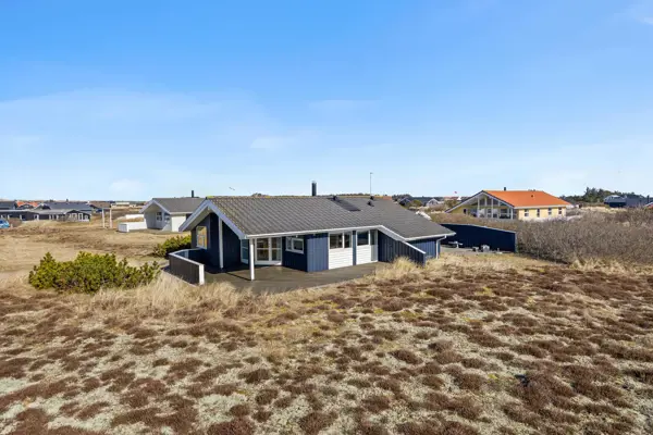Ferienhaus A1630 in Bjerregard / Holmsland Klit