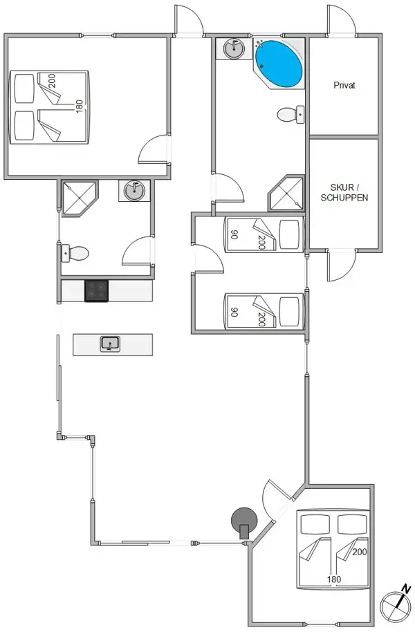 Grundriss