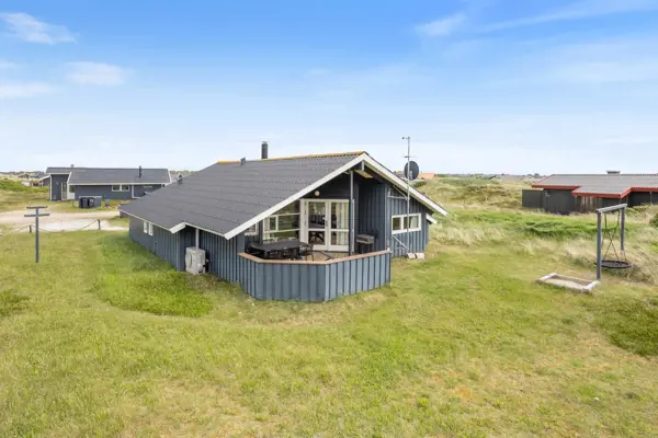 Ferienhaus B2623 in Bjerregard / Holmsland Klit