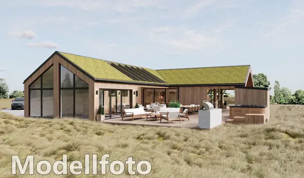Ferienhaus i6693 in Søndervig / Holmsland Klit