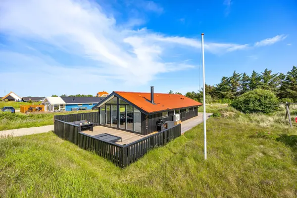 Ferienhaus G5305 in Nr. Lyngvig / Holmsland Klit