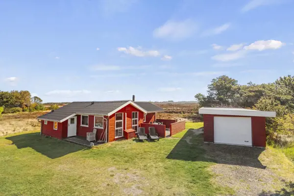 Ferienhaus 40649 in Henne Strand / Henne