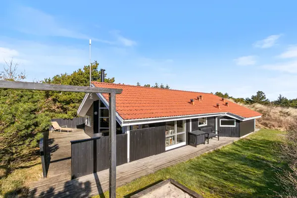 Ferienhaus J6653 in Houvig / Holmsland Klit