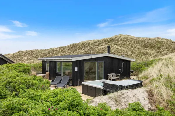 Ferienhaus D3280 in Bjerregard / Holmsland Klit