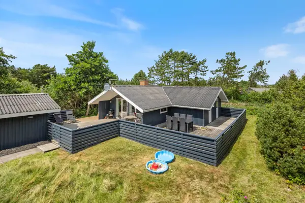 Ferienhaus B2629 in Bjerregard / Holmsland Klit