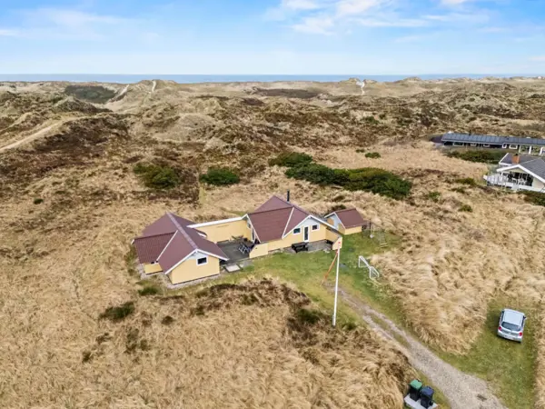 Ferienhaus 52092 in Grærup / Vejers