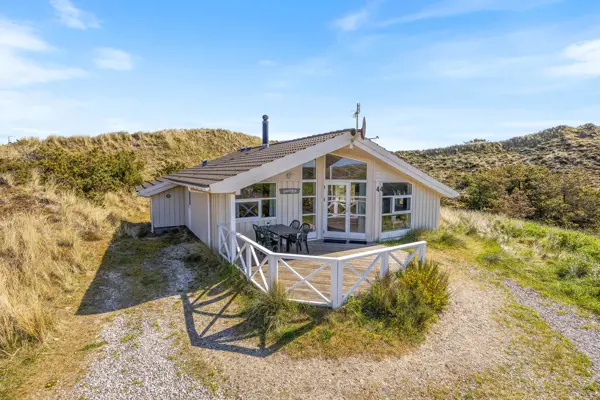 Ferienhaus D3610 in Haurvig / Holmsland Klit
