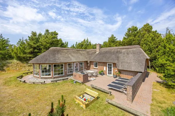Ferienhaus i6695 in Søndervig / Holmsland Klit
