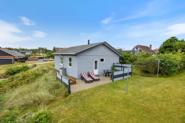 Ferienhaus A1600 in Nymindegab / Houstrup