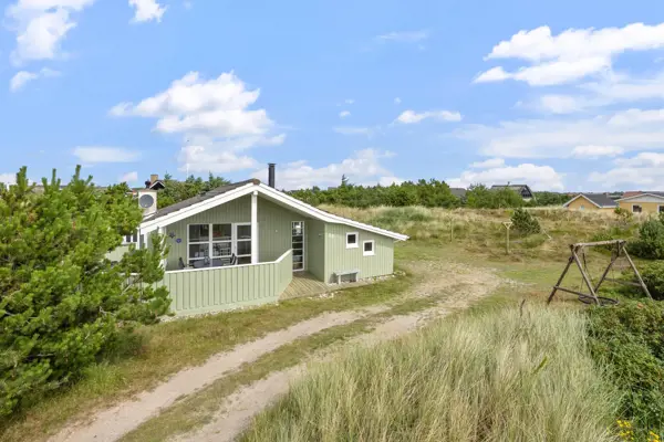 Ferienhaus B2634 in Bjerregard / Holmsland Klit